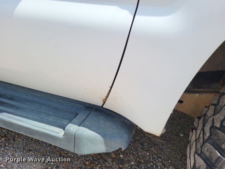 image for item LS9603 2008 Ford F250 Super Duty XLT  Crew Cab pickup truck