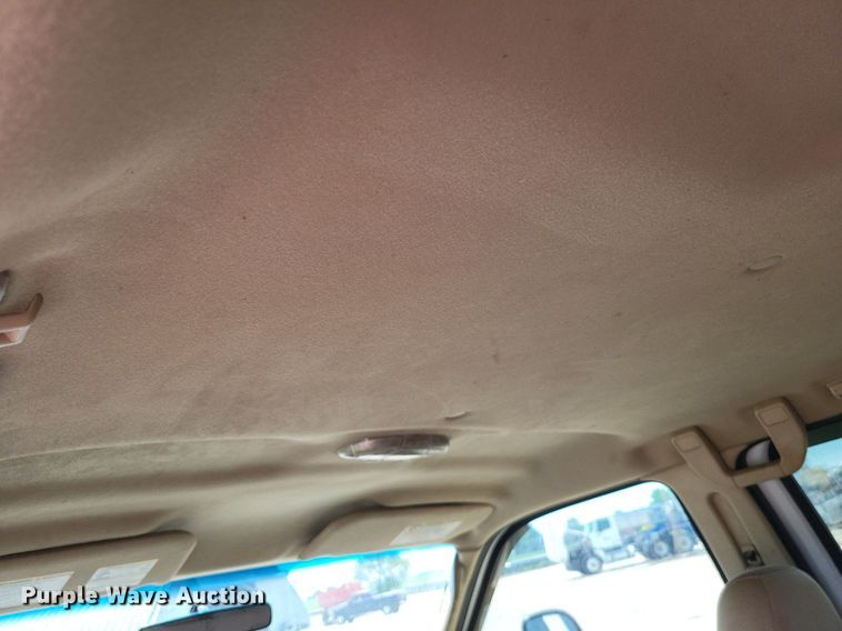 image for item LS9603 2008 Ford F250 Super Duty XLT  Crew Cab pickup truck