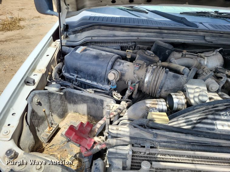 image for item LS9603 2008 Ford F250 Super Duty XLT  Crew Cab pickup truck