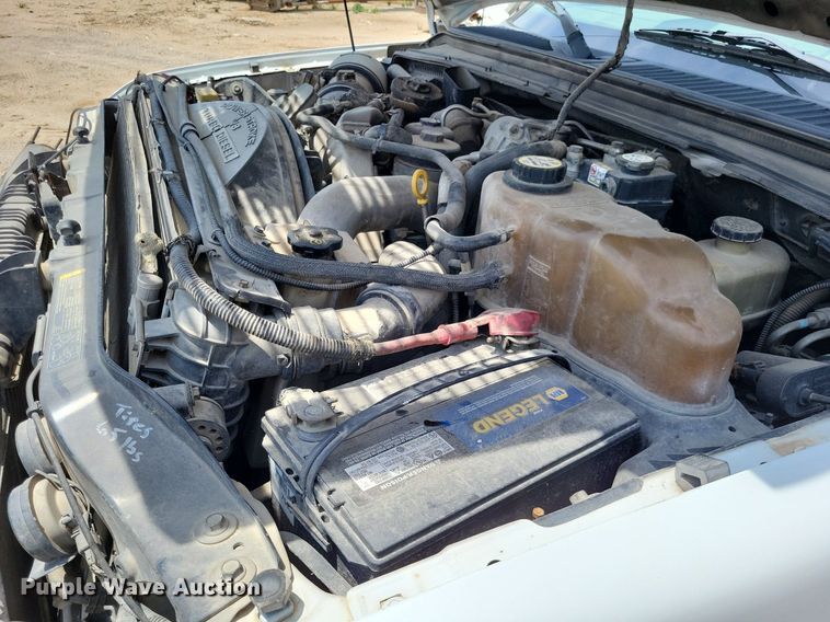 image for item LS9603 2008 Ford F250 Super Duty XLT  Crew Cab pickup truck