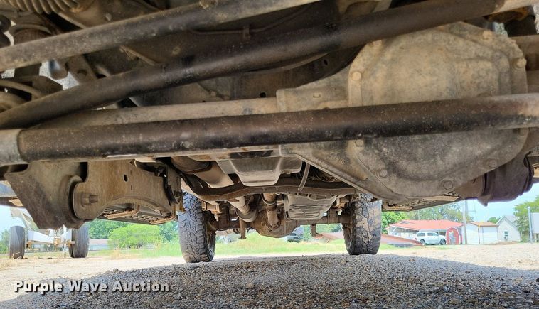 image for item LS9603 2008 Ford F250 Super Duty XLT  Crew Cab pickup truck