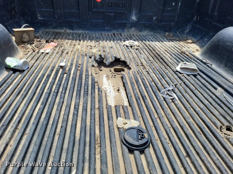 image for item LS9603 2008 Ford F250 Super Duty XLT  Crew Cab pickup truck