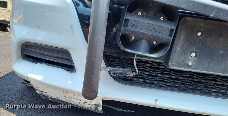 image for item LS9604 2017 Dodge Charger Police