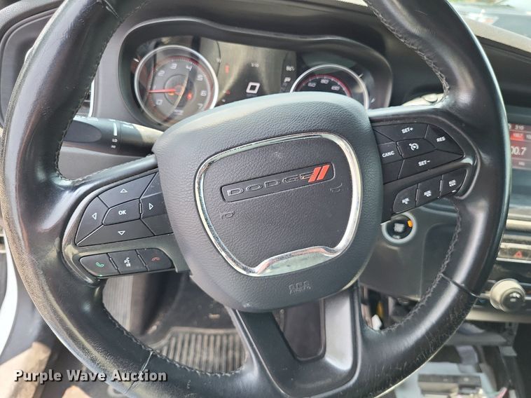 image for item LS9604 2017 Dodge Charger Police