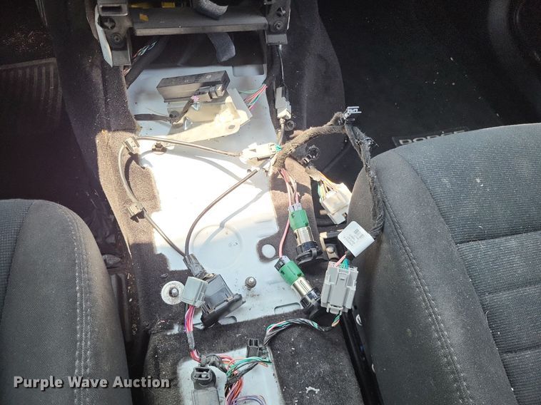 image for item LS9604 2017 Dodge Charger Police