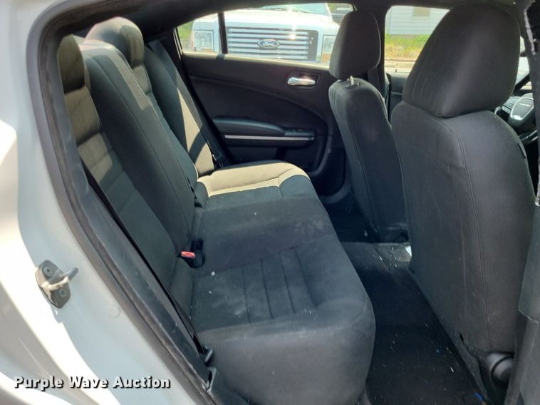 image for item LS9604 2017 Dodge Charger Police