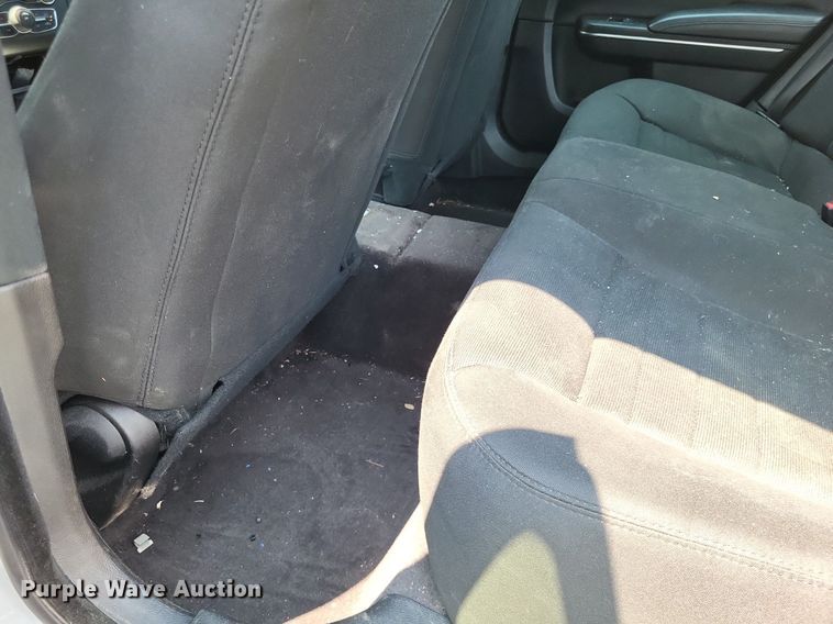 image for item LS9604 2017 Dodge Charger Police