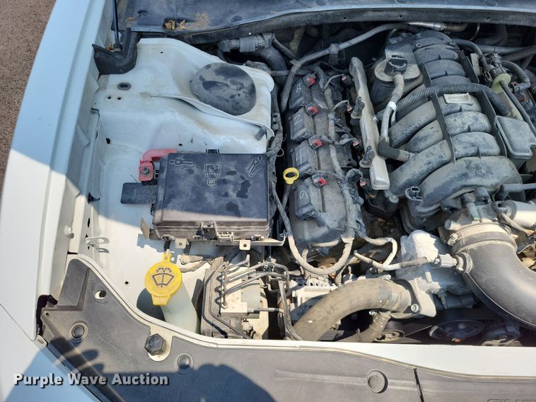 image for item LS9604 2017 Dodge Charger Police