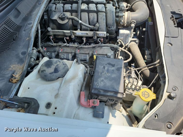 image for item LS9604 2017 Dodge Charger Police