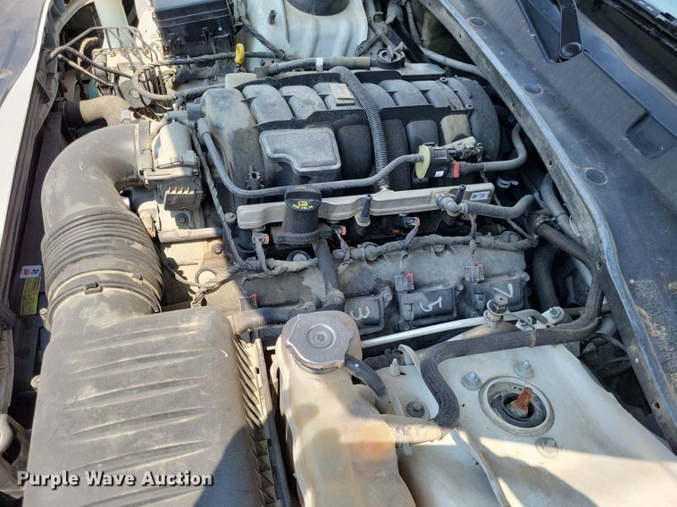 image for item LS9604 2017 Dodge Charger Police