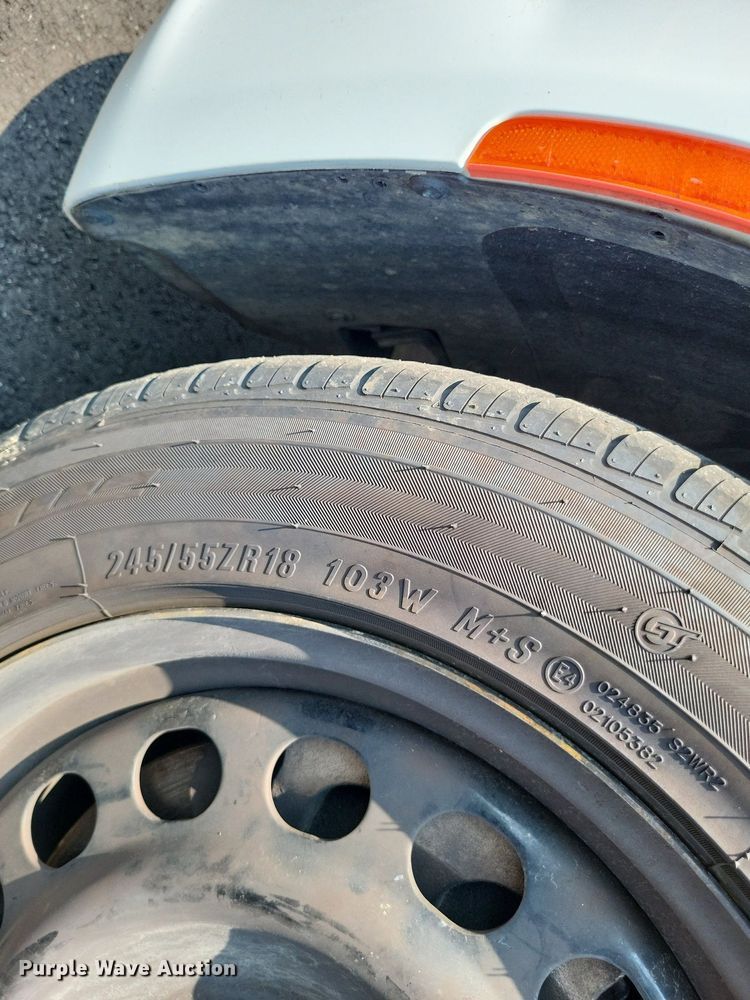 image for item LS9604 2017 Dodge Charger Police