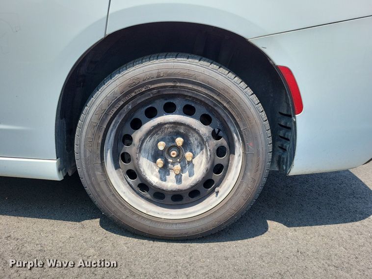 image for item LS9604 2017 Dodge Charger Police