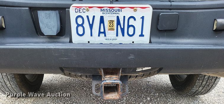 image for item LS9606 2012 Chevrolet Silverado 1500  Ext. Cab pickup truck