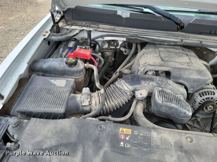 image for item LS9606 2012 Chevrolet Silverado 1500  Ext. Cab pickup truck