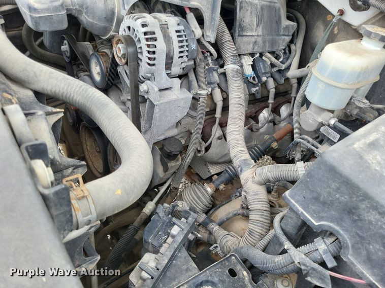 image for item LS9606 2012 Chevrolet Silverado 1500  Ext. Cab pickup truck