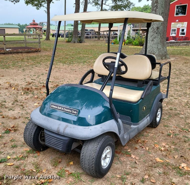 image for item LS9609 Club Car  golf cart