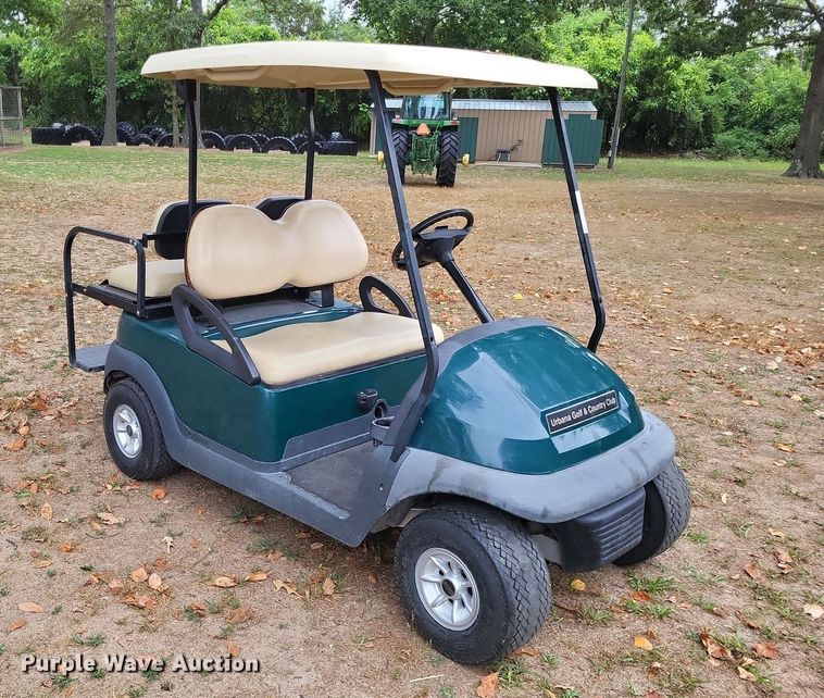 image for item LS9609 Club Car  golf cart