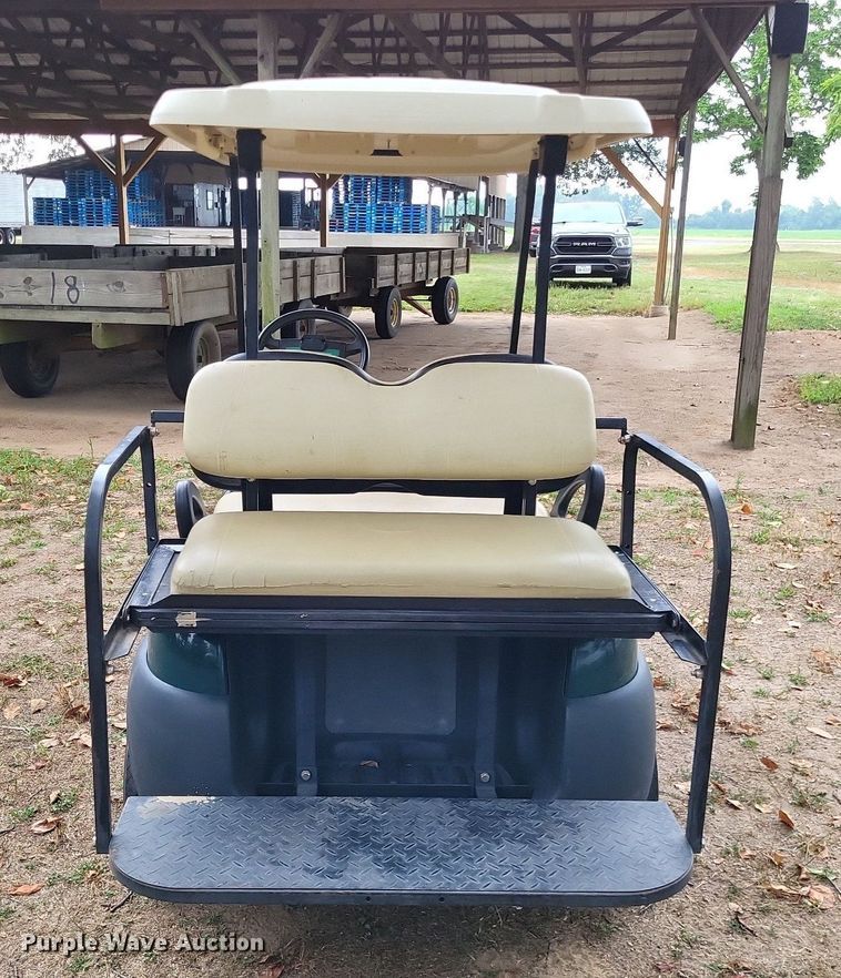 image for item LS9609 Club Car  golf cart