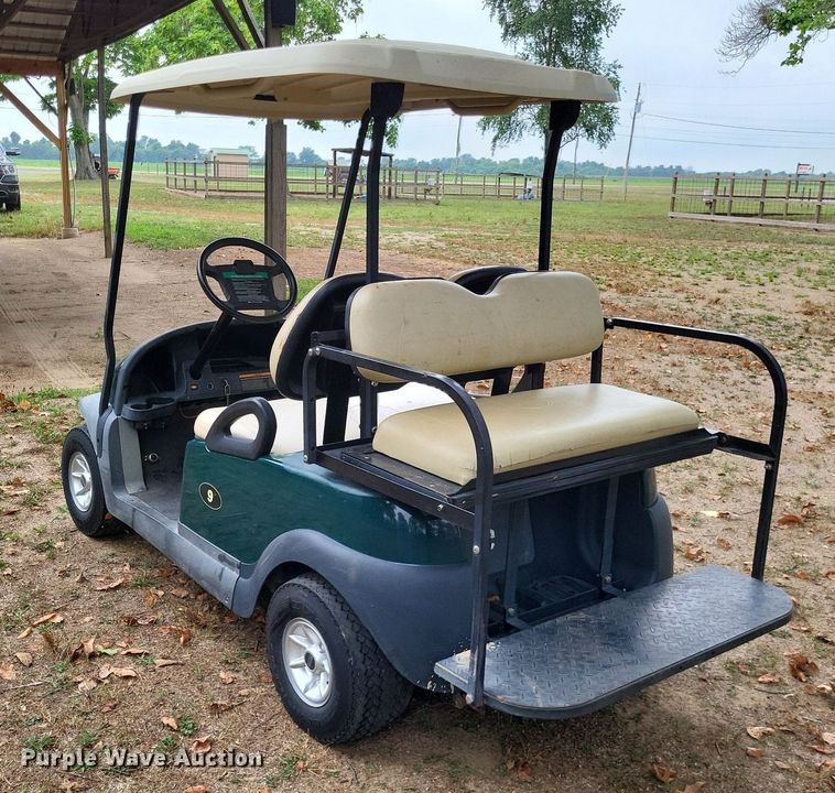 image for item LS9609 Club Car  golf cart