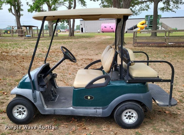 image for item LS9609 Club Car  golf cart