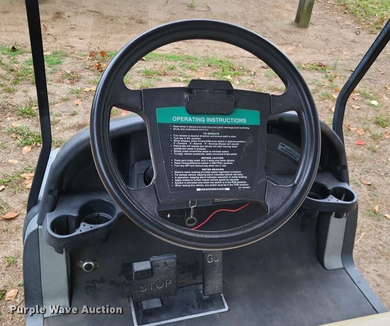 image for item LS9609 Club Car  golf cart