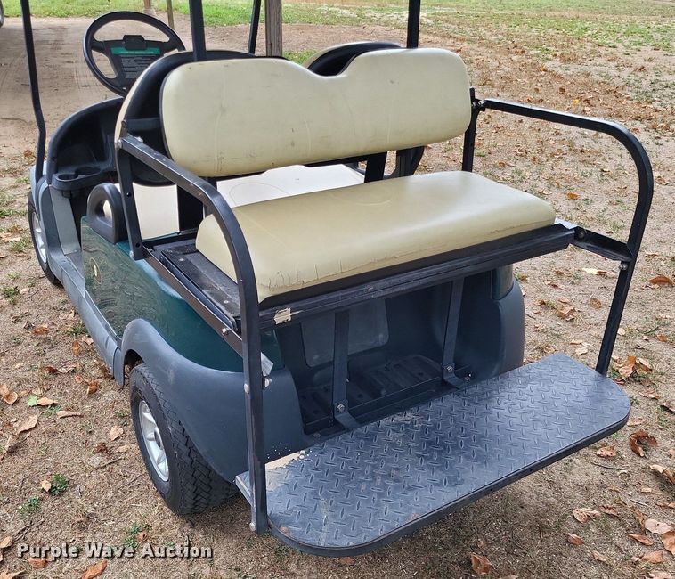 image for item LS9609 Club Car  golf cart
