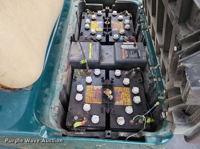 image for item LS9609 Club Car  golf cart