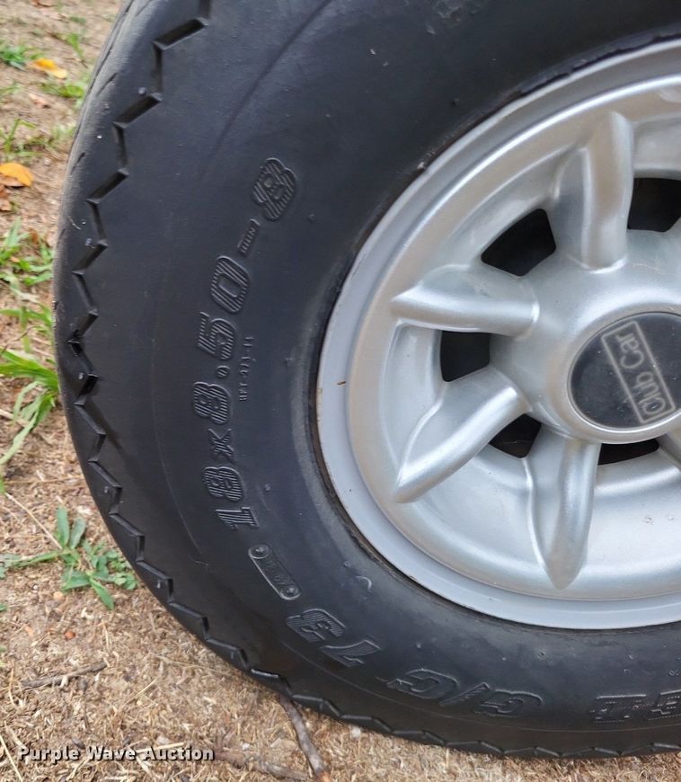 image for item LS9609 Club Car  golf cart