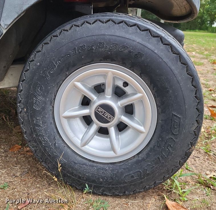 image for item LS9609 Club Car  golf cart