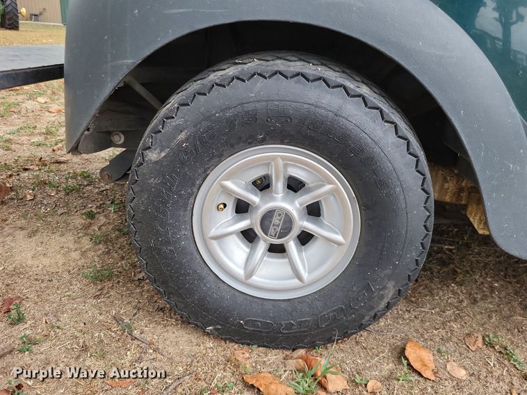 image for item LS9609 Club Car  golf cart