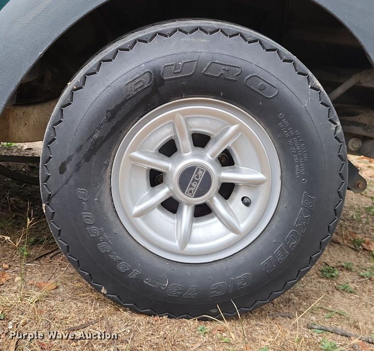 image for item LS9609 Club Car  golf cart