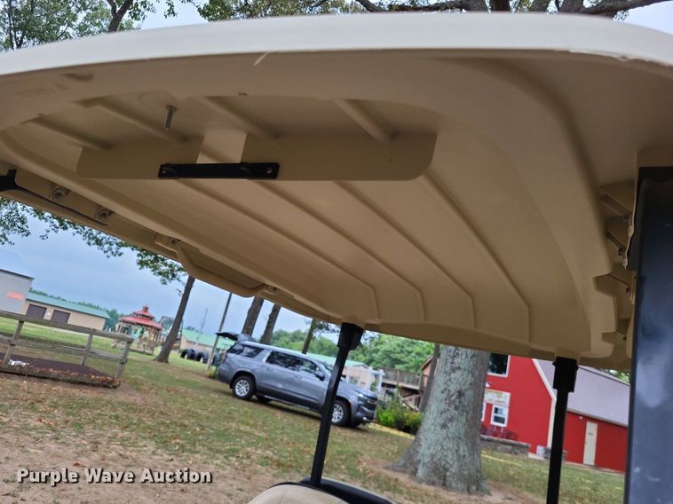 image for item LS9609 Club Car  golf cart