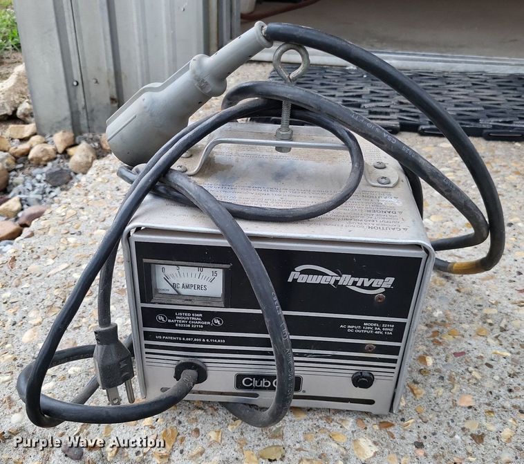 image for item LS9609 Club Car  golf cart