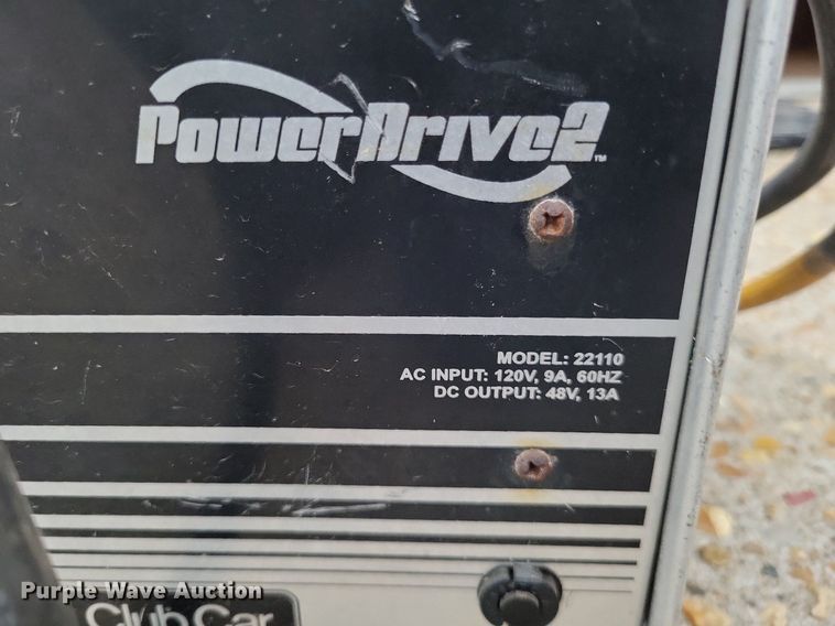 image for item LS9609 Club Car  golf cart