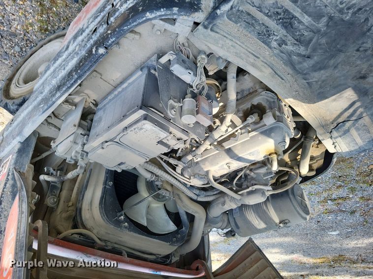 image for item LS9615 1999 Toyota 02-6FGU30  forklift