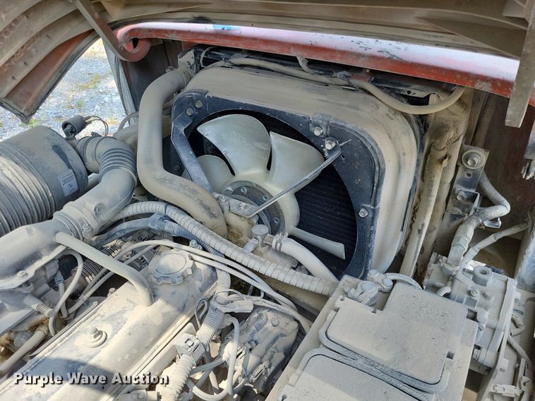 image for item LS9615 1999 Toyota 02-6FGU30  forklift