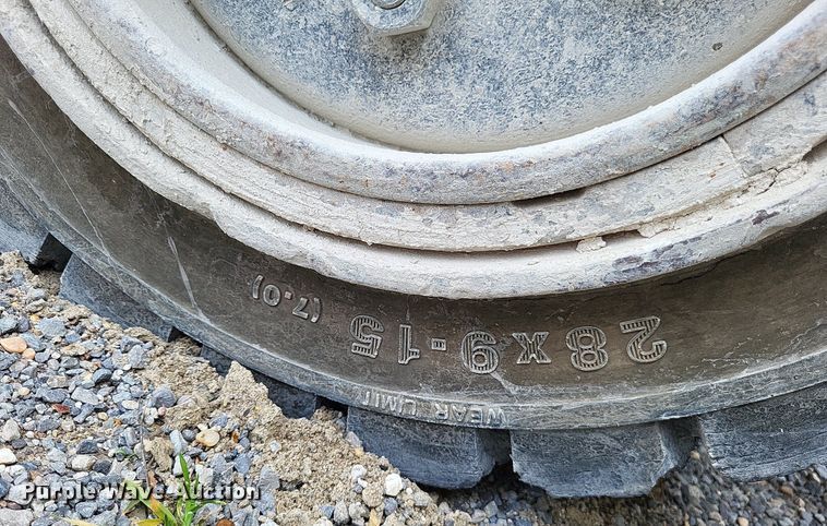 image for item LS9615 1999 Toyota 02-6FGU30  forklift