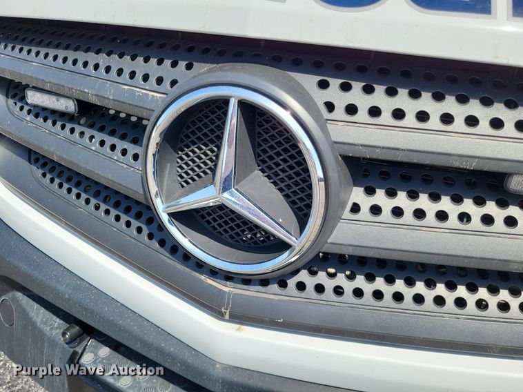 image for item LS9616 2014 Mercedes Benz Sprinter  ambulance