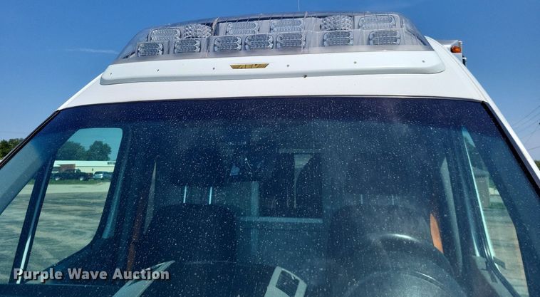 image for item LS9616 2014 Mercedes Benz Sprinter  ambulance