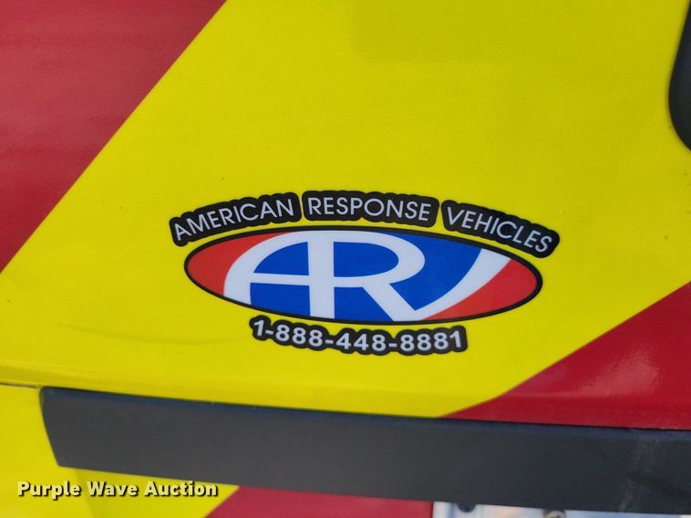 image for item LS9616 2014 Mercedes Benz Sprinter  ambulance