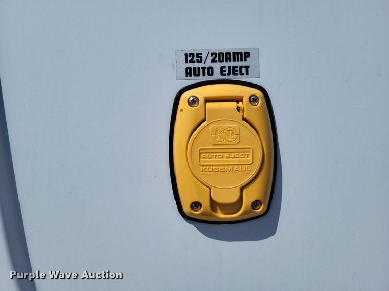 image for item LS9616 2014 Mercedes Benz Sprinter  ambulance