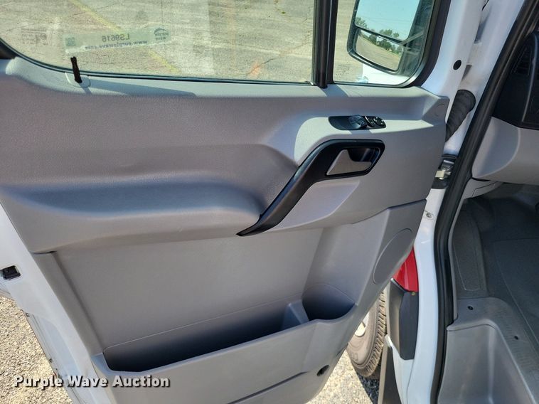 image for item LS9616 2014 Mercedes Benz Sprinter  ambulance