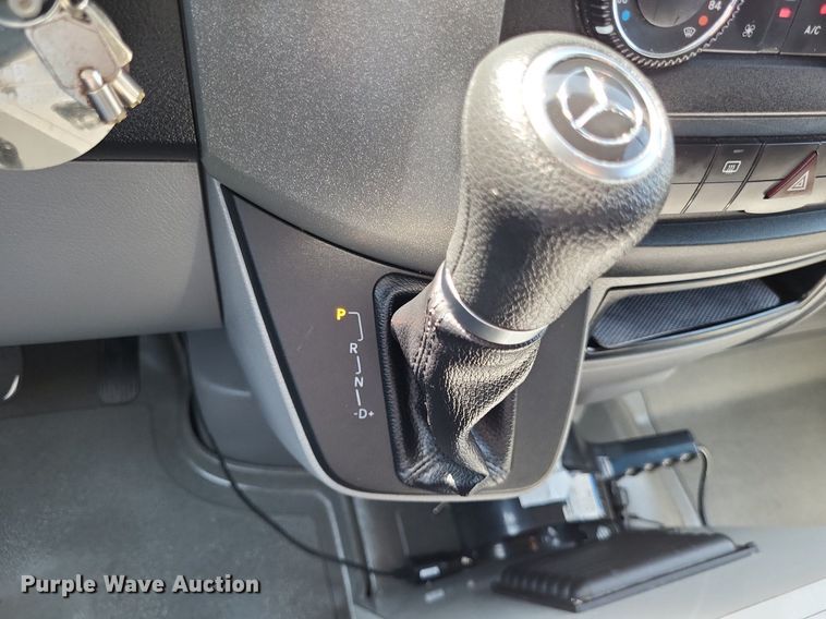 image for item LS9616 2014 Mercedes Benz Sprinter  ambulance