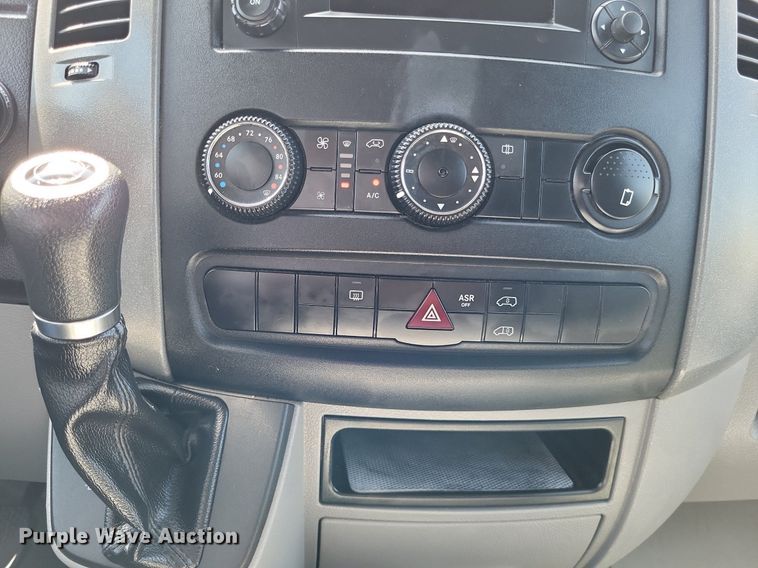 image for item LS9616 2014 Mercedes Benz Sprinter  ambulance