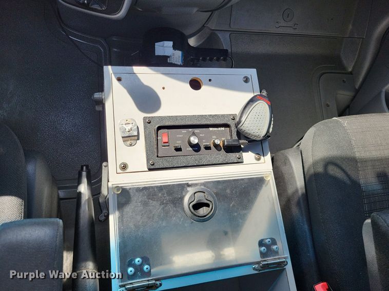 image for item LS9616 2014 Mercedes Benz Sprinter  ambulance