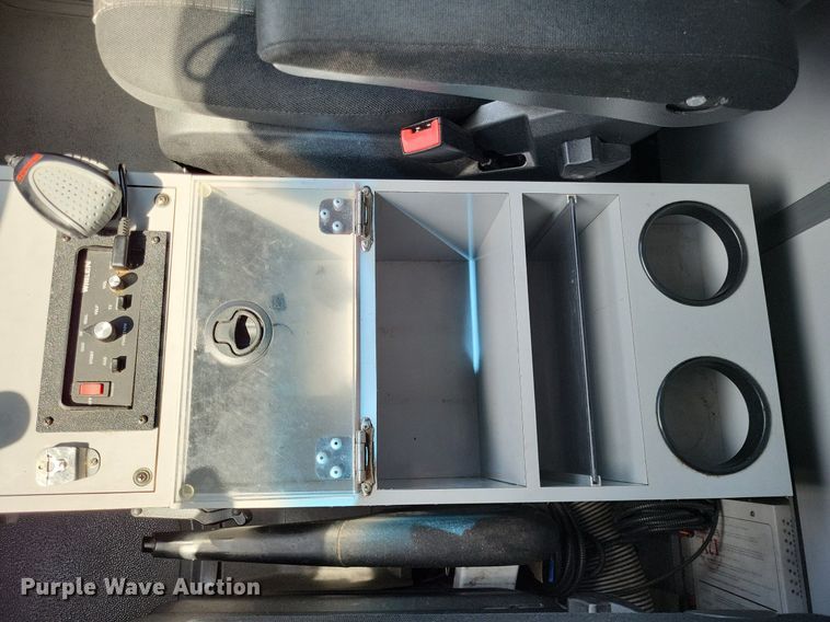 image for item LS9616 2014 Mercedes Benz Sprinter  ambulance