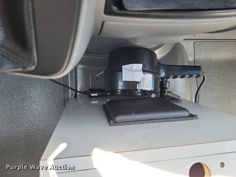 image for item LS9616 2014 Mercedes Benz Sprinter  ambulance