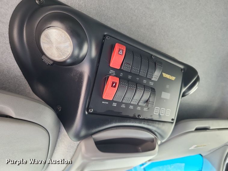 image for item LS9616 2014 Mercedes Benz Sprinter  ambulance