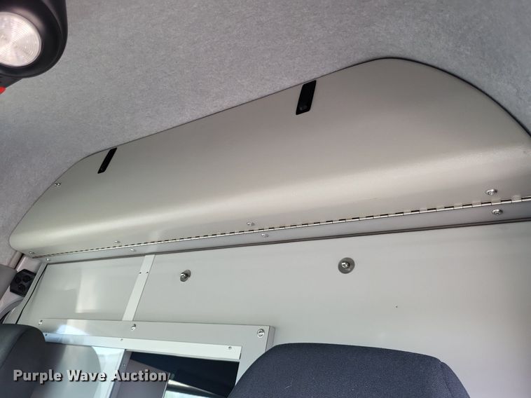 image for item LS9616 2014 Mercedes Benz Sprinter  ambulance