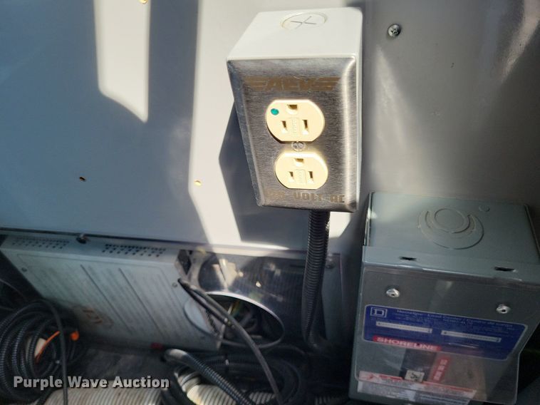 image for item LS9616 2014 Mercedes Benz Sprinter  ambulance